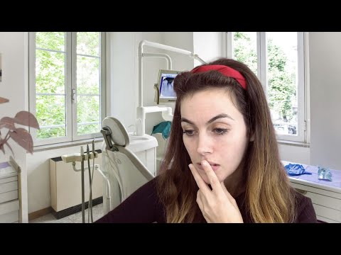 [ASMR] Scheduling Your Dentist Appointment