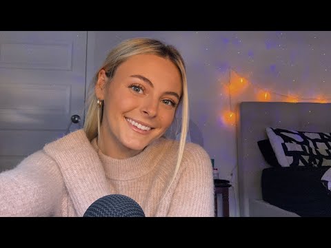 ASMR | Recreating my First Video Ever | Personal Attention Triggers