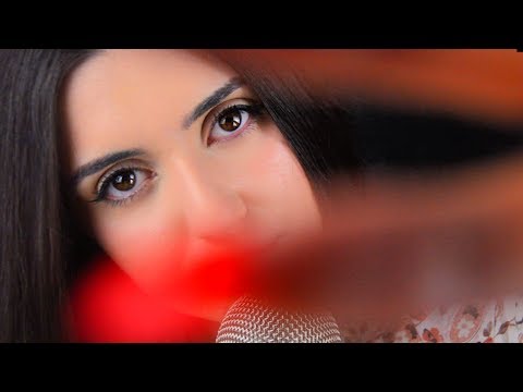 ASMR ~ Face Touching & Trigger Words (Personal Attention, Hand Movements, Whispering)