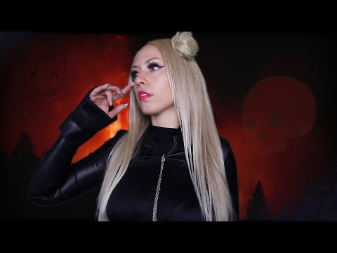 Villain Induction - You're Hired! | Supervillain Cosplay Roleplay | Mesmerize Hypnosis RP | NOT ASMR