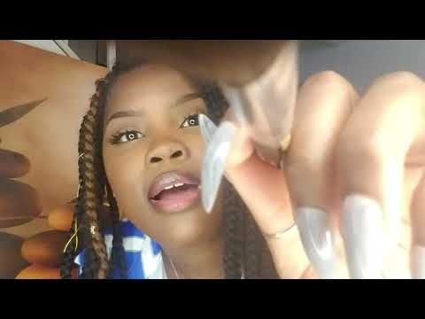 Th0t Friend Does Your Makeup & Forces You To Be Ger 'WingMan' ASMR SOFT SPOKEN GUM CHEWING