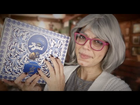ASMR | A Quick Visit At Nonna's For The Holidays (Happy Befana!)