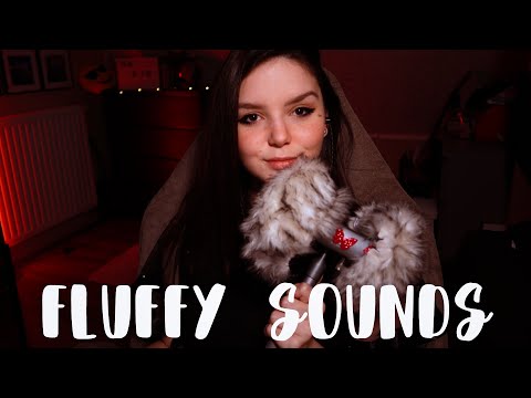 Intoxicating Fluffy Sounds for TINGLES 😴 | ASMR