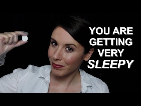 💊ASMR Muscle Relaxer💊 Experimental Medical Role Play with Progressive Relaxation