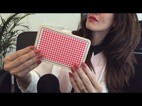ASMR - 1 Hour Fast Tapping Sounds - No Talking - Queen of Tapping