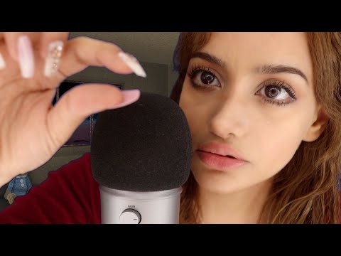 ASMR Plucking Out Your Stress