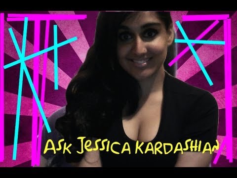 ASK jessica kardashian  - episode 1