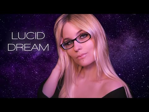 ASMR Experience Lucid Dreaming after watching this Sleep Hypnosis