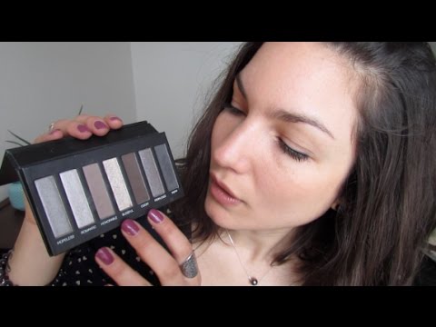 ASMR ★ Roleplay Maquillage ★ Chuchotements ★ Détente