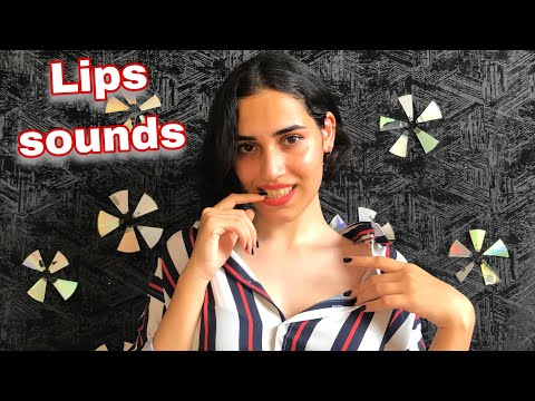 ASMR / The Best Intense Mouth Sounds TINGLY