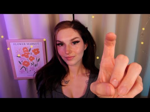 ASMR Can I Get Those Tingles For You? | Personal Attention, Hand Movements, Camera Fogging, & More