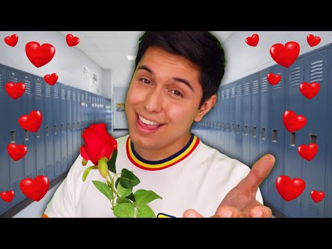 ASMR | Chad Asks You to the Valentines Day Dance!