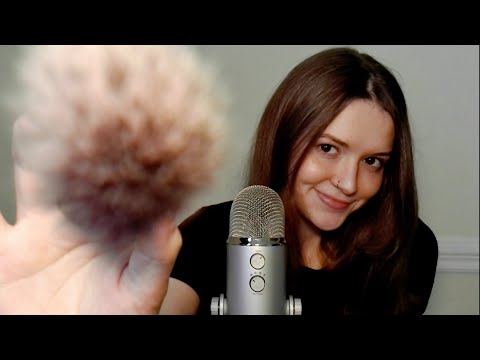 ASMR Trigger Words & Visual Triggers~ Coconut, Relax, Stipple, Brush, Scratch & More💖