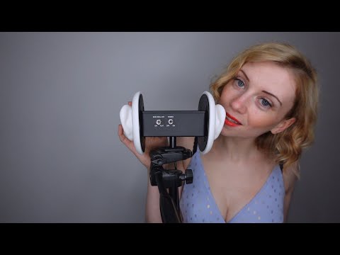 ASMR - In Ear Whisper Ramble about Our Girls Holiday