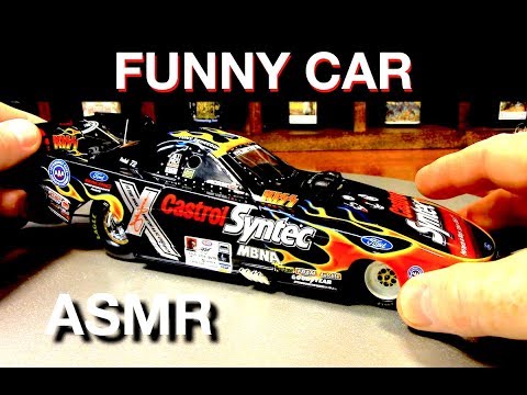 The Funny Car is Finally Finished - ASMR