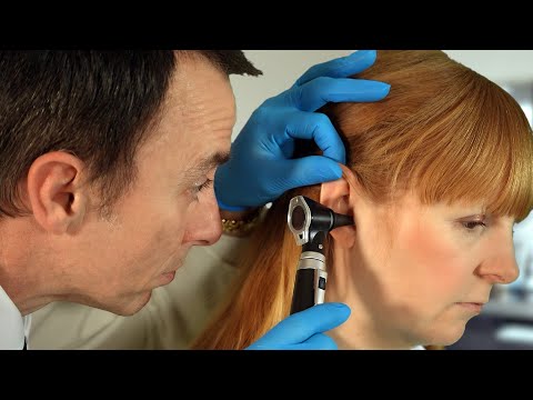 Indulge in Realistic ASMR Ear Cleaning with Soft Spoken Sounds Directly in Your Ears