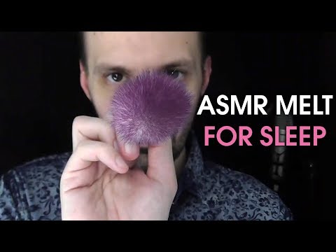 ASMR Melt For Sleep