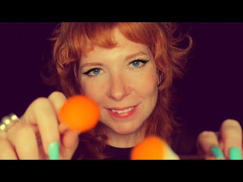 ASMR Whisper | Tracing Your Face to Sleep