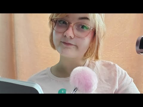ASMR This or That Questions?