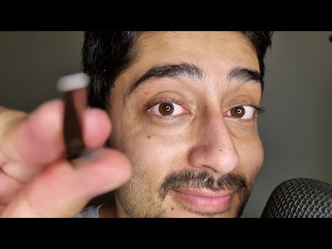 ASMR Upclose Removing Negativity/ Ear to Ear Mouth Sounds 💤