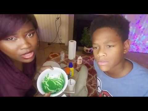 Live Stream Slime W/Nephew ASMR Whispered