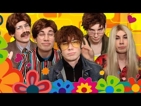 ASMR:  Through the Decades - 1970s (Dating Game) Feat. Angelica