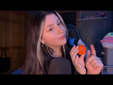ASMR CLICK HERE & follow my instructions *fast & lil chaotic*