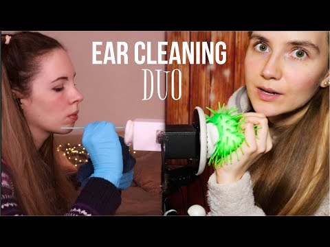 ASMR Strong Ear Triggers Only + Mouth Sounds | feat. Rapunzel ASMR