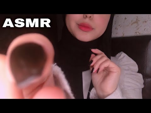ASMR | Invisible Air/Mic Scratching