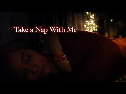 ASMR 😴 Take a Nap With Me 💤