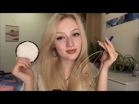 [ASMR] Helping you get the best night's sleep! ~ personal attention, whispering