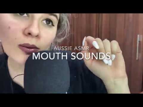 ASMR || Mouth Sounds