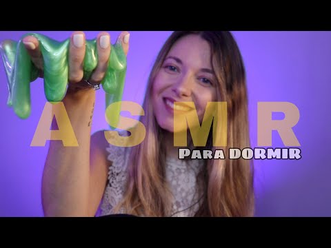 ASMR para DORMIR ft. ExpCaseros | Love ASMR