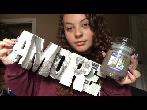 ASMR Fast Tapping On Random Items ♡