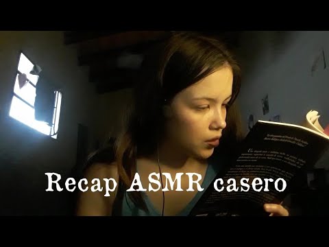 ASMR casero /// recap