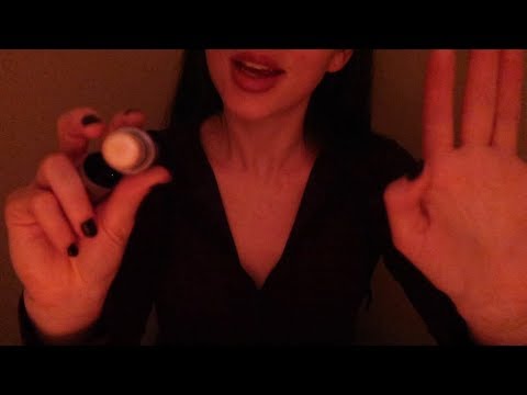 ASMR Makeup For Your Date ♡ Soft Spoken Roleplay