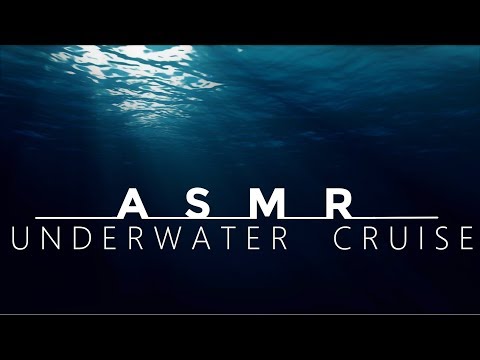 ASMR - Sleep Journey Under the Sea (1hr+)