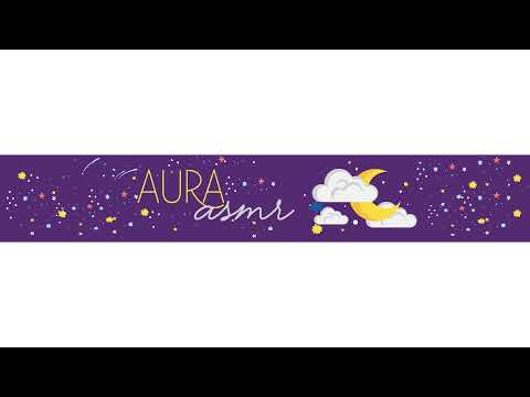 Transmissão ao vivo de Aura ASMR