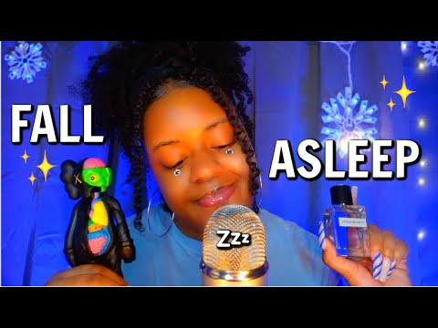 ASMR | ♡ Random Triggers to Fall Asleep To 😴🧚🏽✨ (99.9% of Tingles Guaranteed✨)
