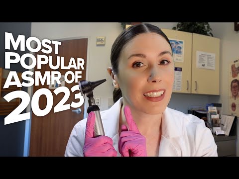 ASMR Bliss: Top 5 Tingles of 2023 | Ultimate Relaxation Compilation!