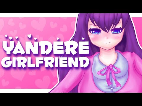 ❤︎【ASMR】❤︎ Bitchy Yandere Girlfriend Doms You