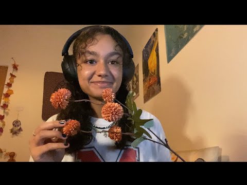 LO- FI ASMR *trying asmr for the first time*