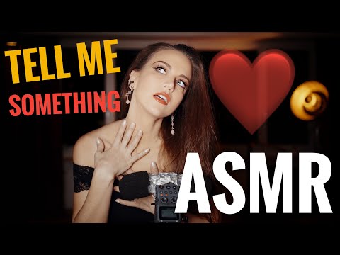 ASMR Gina Carla 😉 Let Me Know Your Favourite!