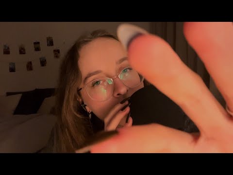 ASMR invisible scratching ☁️