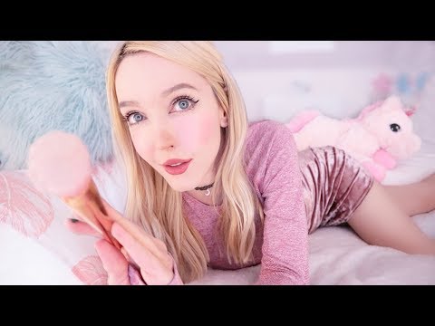 ASMR Helping YOU Fall Asleep 💗Extremely Tingly