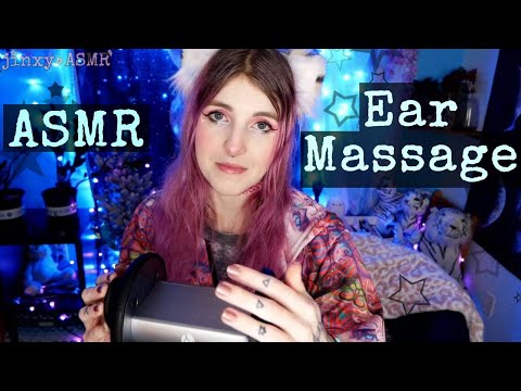ASMR | Ear Massage Melties