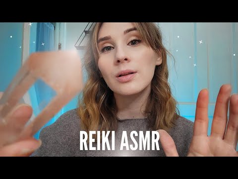 ✨️The Most Relaxing Reiki ASMR | 😴Rest & Restore | Light Language