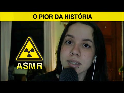 O PIOR acidente radioativo da história: Césio-137 em Goiânia [ASMR]