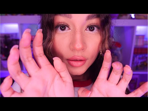 ASMR ~EXTREMELY TINGLY~ Scratching & Personal Attention (Layered Sounds)