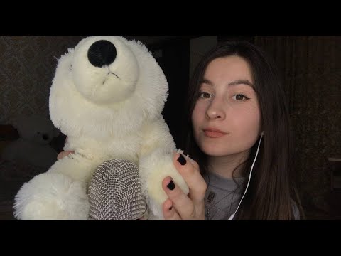 ASMR FAST 100 TRIGGERS IN ONE MINUTE